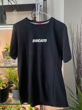 Men’s Black Logo T-Shirt